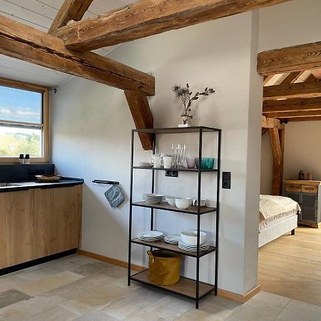 Ferienwohnung Ottobeuren Zewnętrze zdjęcie
