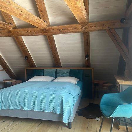 Ferienwohnung Ottobeuren Zewnętrze zdjęcie