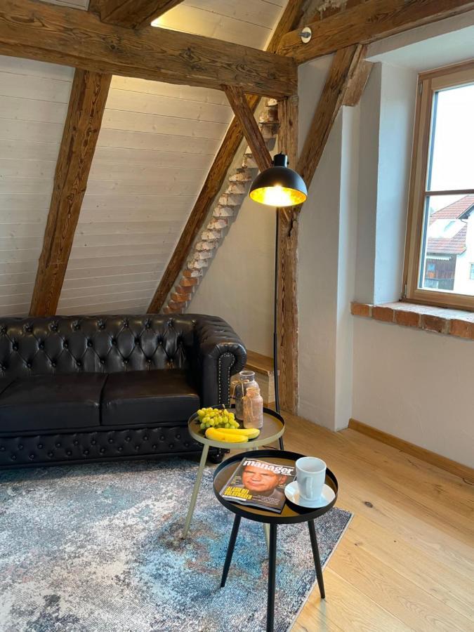 Ferienwohnung Ottobeuren Zewnętrze zdjęcie