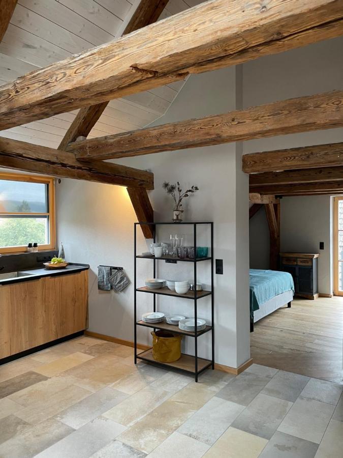 Ferienwohnung Ottobeuren Zewnętrze zdjęcie