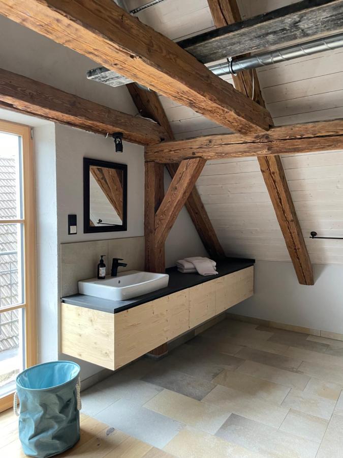 Ferienwohnung Ottobeuren Zewnętrze zdjęcie