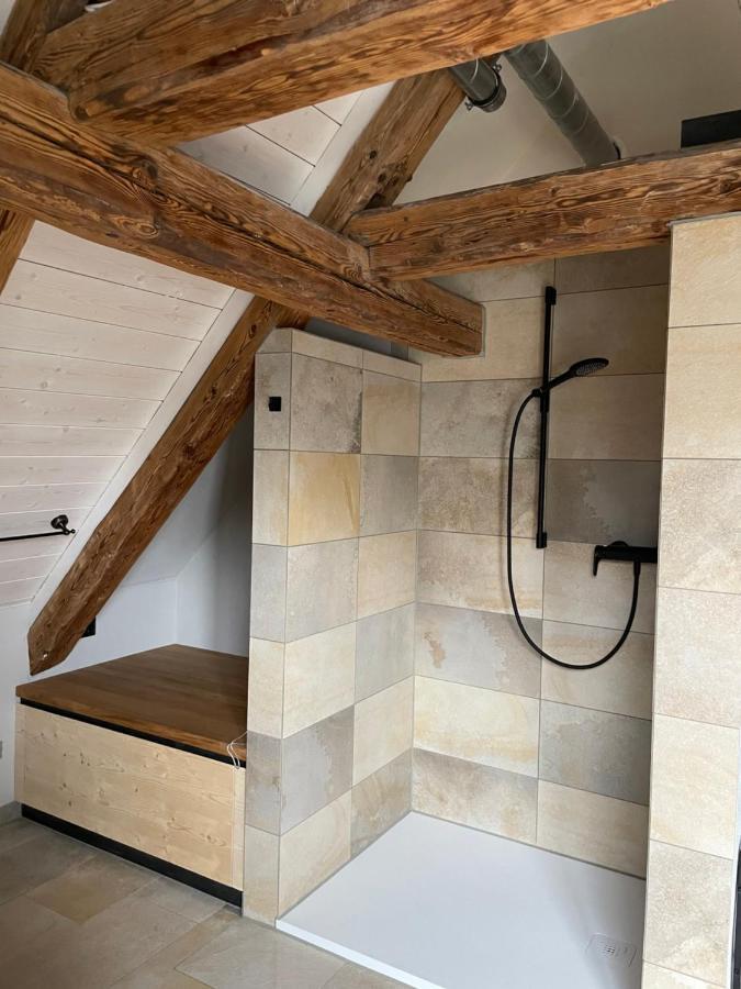 Ferienwohnung Ottobeuren Zewnętrze zdjęcie