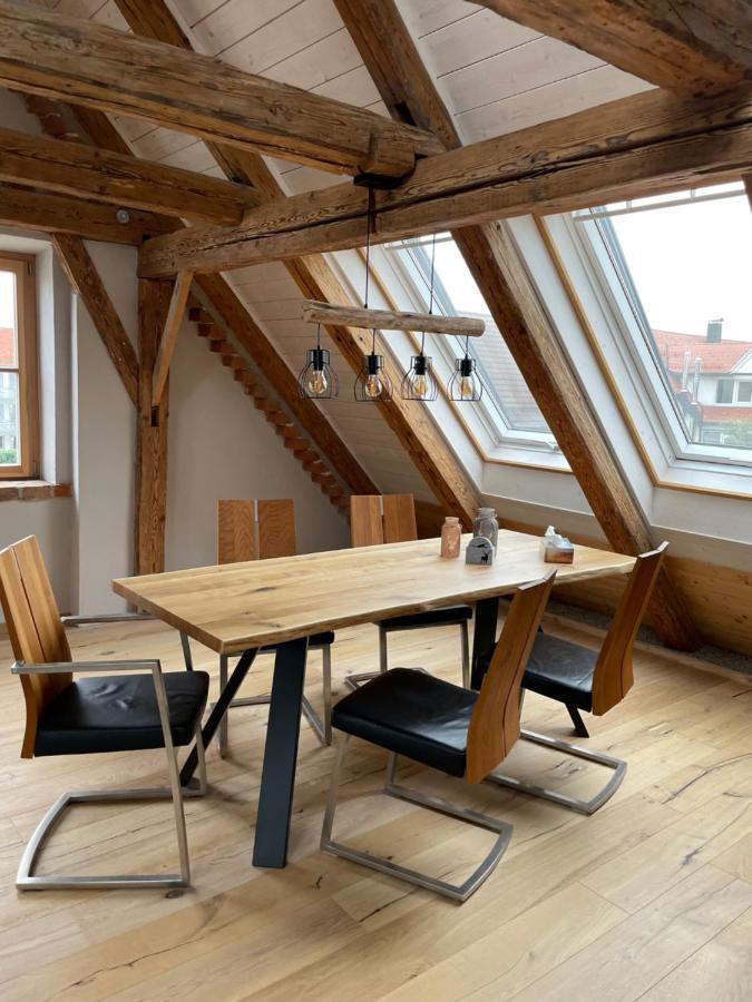 Ferienwohnung Ottobeuren Zewnętrze zdjęcie