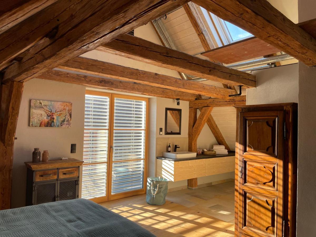 Ferienwohnung Ottobeuren Zewnętrze zdjęcie