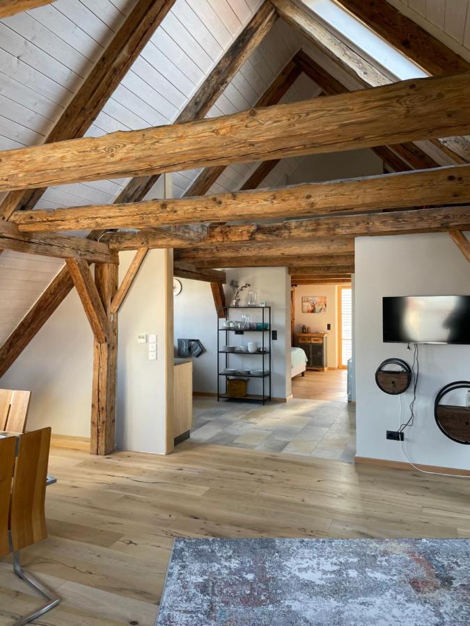 Ferienwohnung Ottobeuren Zewnętrze zdjęcie