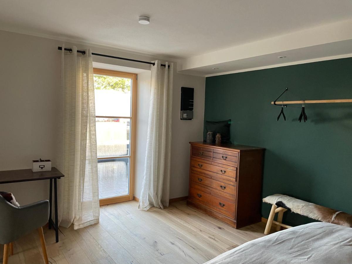 Ferienwohnung Ottobeuren Zewnętrze zdjęcie