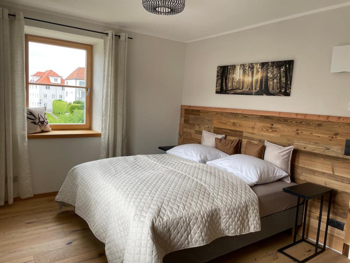 Ferienwohnung Ottobeuren Zewnętrze zdjęcie