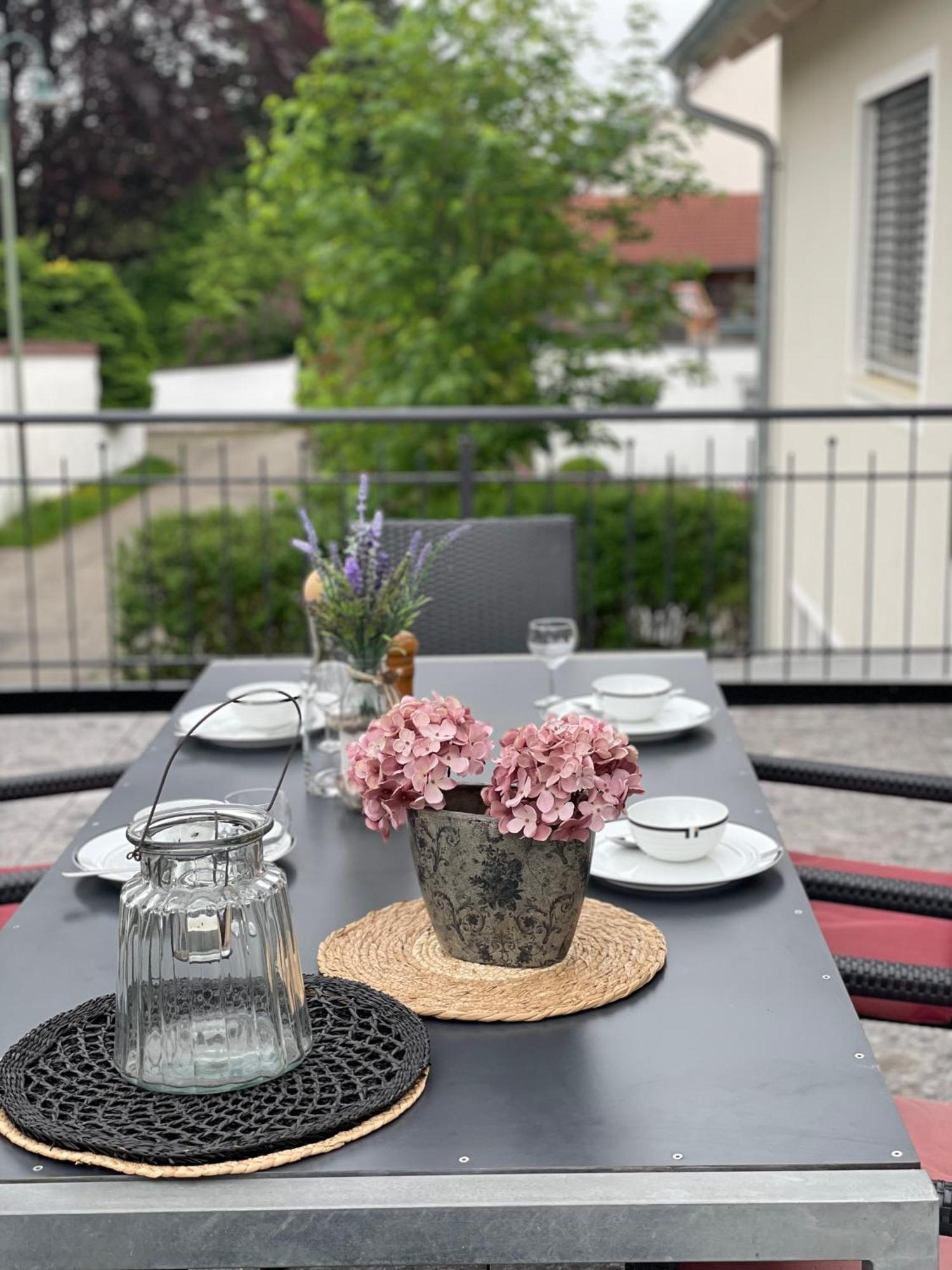 Ferienwohnung Ottobeuren Zewnętrze zdjęcie