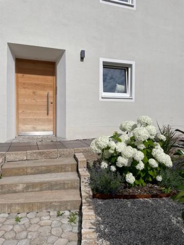 Ferienwohnung Ottobeuren Zewnętrze zdjęcie